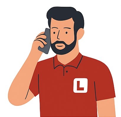 Driving Lessons Support